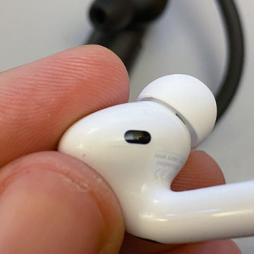 recensione airpods pro1750