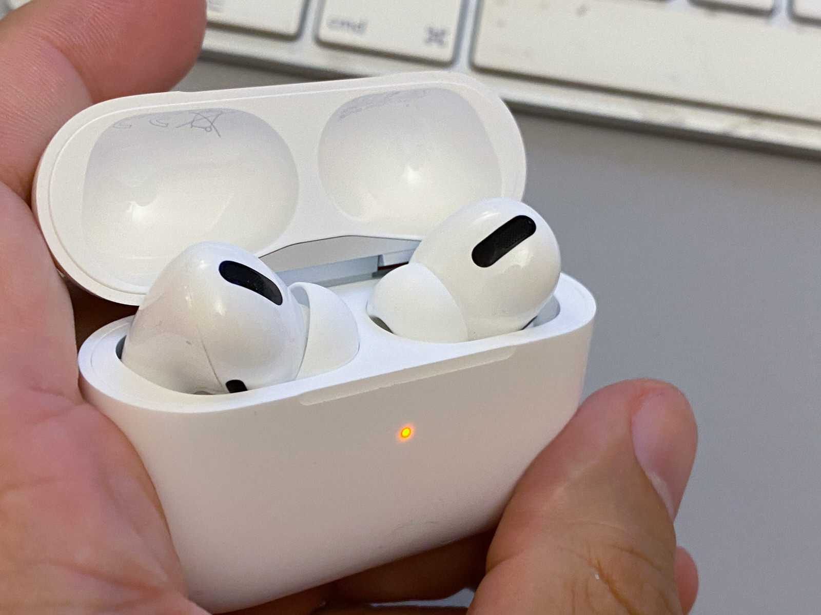 recensione airpods pro2128