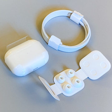 recensione airpods pro5021