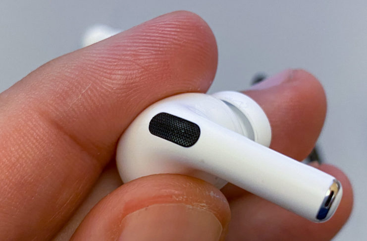 recensione airpods pro7604 8806