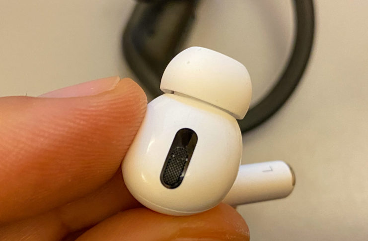 recensione airpods pro7605