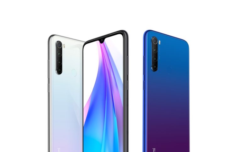 Xiaomi presenta Redmi Note 8: quattro fotocamere da 48MP