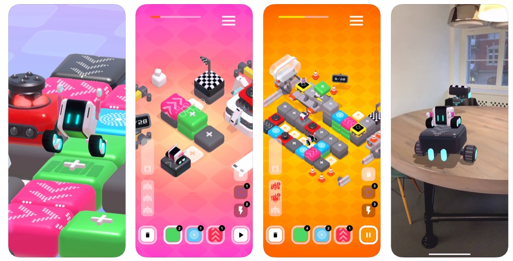 Rosie’s Reality è il nuovo puzzle AR per Apple Arcade Rosie’s Reality è il nuovo puzzle AR per Apple Arcade