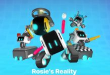 Rosie’s Reality è il nuovo puzzle AR per Apple Arcade