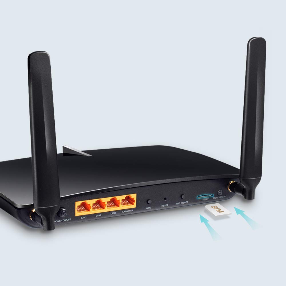 Con i router TP-Link 4G connessioni stabili anche per gli scontrini 2.0