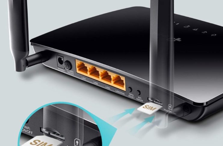 Con i router TP-Link 4G connessioni stabili anche per gli scontrini 2.0