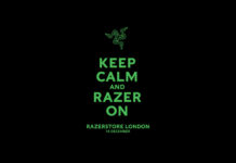 Apre a Londra il primo RazerStore europeo