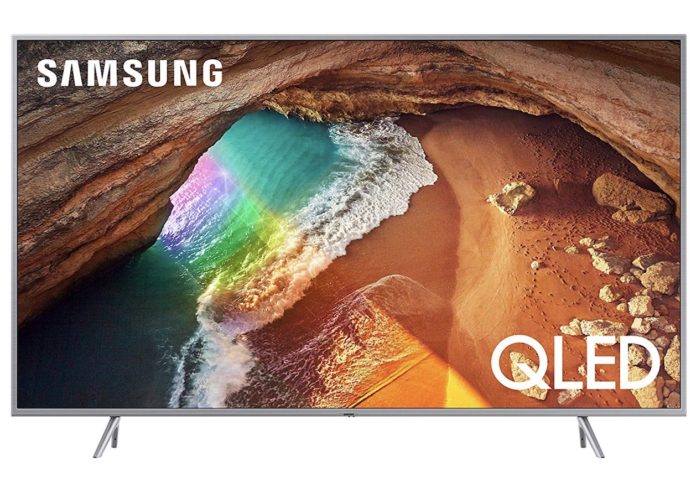 Black Friday Week su Amazon offerta su QLED 65″ Samsung QR64 con AIRPLAY 2, Apple TV+, Alexa e Google 