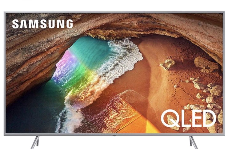 Black Friday Week su Amazon offerta su QLED 65″ Samsung QR64 con AIRPLAY 2, Apple TV+, Alexa e Google 