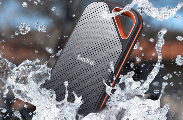 SanDisk Extreme Pro il disco tascabile superveloce è in sconto su Amazon