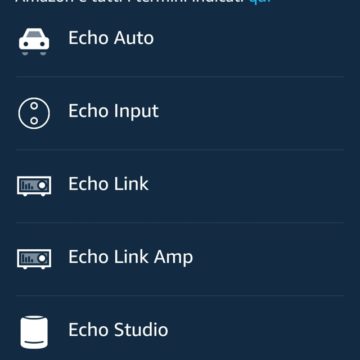 Recensione Amazon Echo Studio