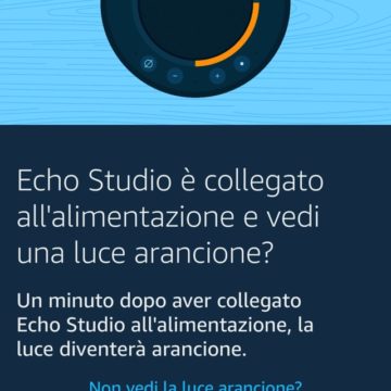 Recensione Amazon Echo Studio