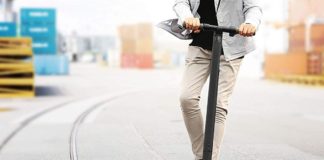 Settimana Black Friday: fatevi il Segway, oggi solo 299€