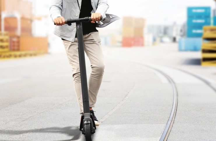 Monopattini elettrici Segway in sconto: prezzo da 329 euro