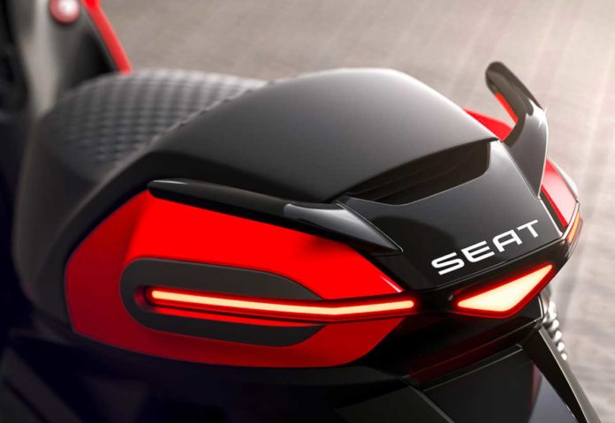 SEAT entra nel mercato delle moto con un eScooter 100% elettrico