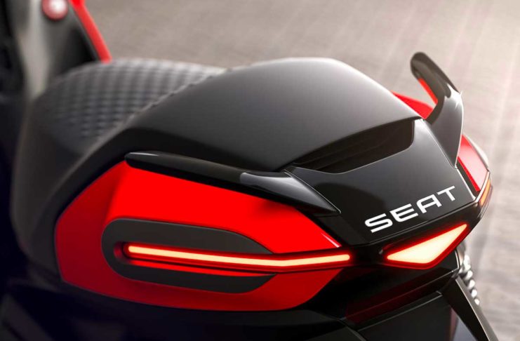 SEAT entra nel mercato delle moto con un eScooter 100% elettrico