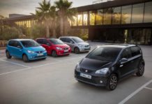 SEAT Mii electric è il primo modello completamente elettrico della casa spagnola SEAT Mii electric è il primo modello completamente elettrico del marchio