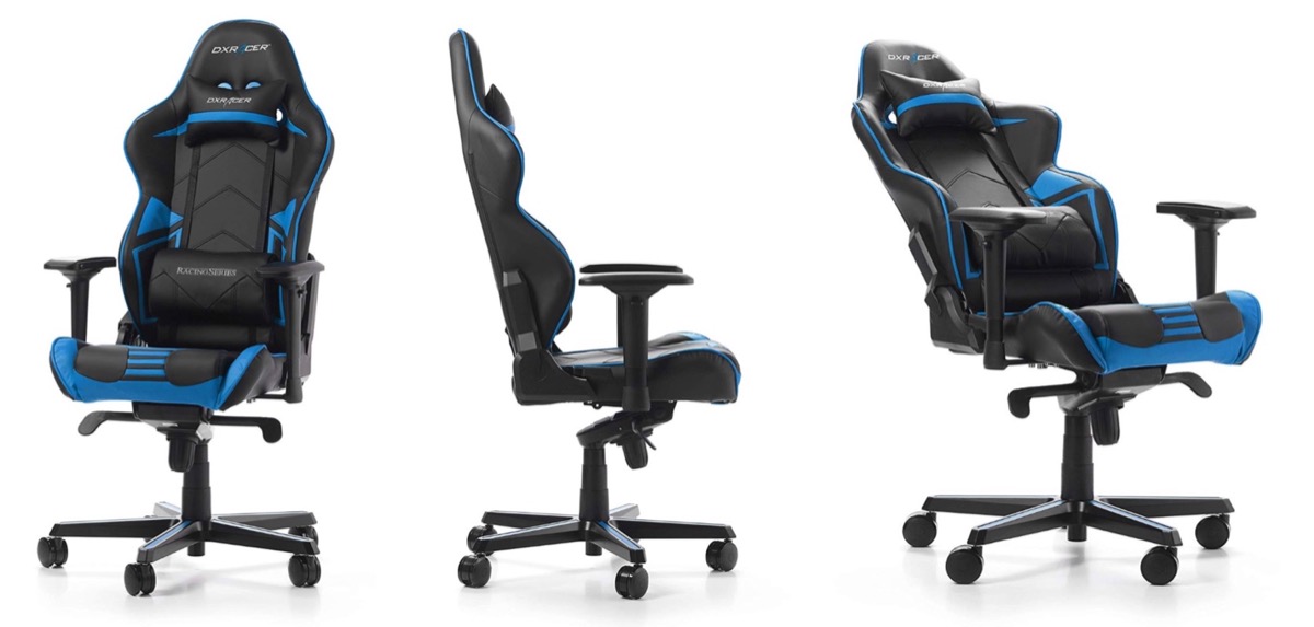 Le migliori sedute per videogiocatori