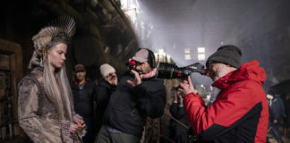 Apple TV+, ecco il dietro le quinte della serie tv See