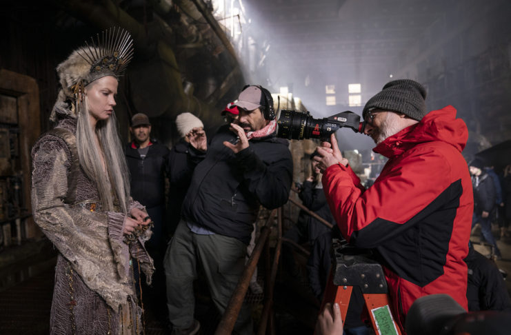 Apple TV+, ecco il dietro le quinte della serie tv See