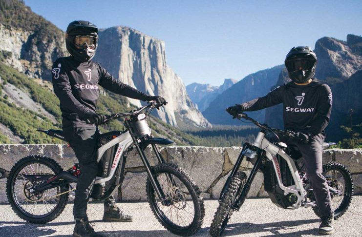 Le primi bici elettriche di Segway arriveranno a inizio 2020