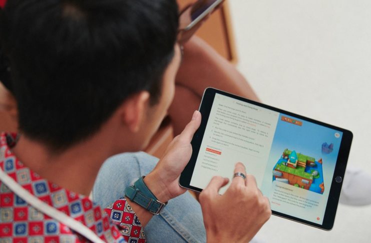 L’Abc del coding si impara negli Apple Store dal 1° dicembre