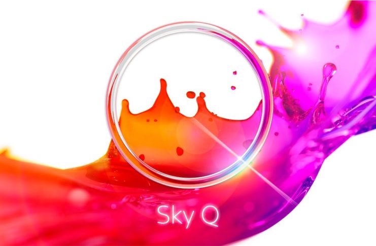 Da oggi Sky Q si vede con fibra di casa, senza parabola