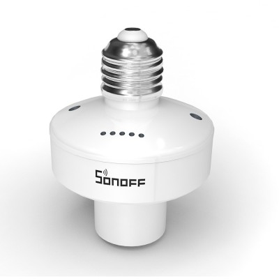 SONOFF Slampher R2 : il portalampada che trasforma in smart le vecchie lampadine, in sconto a meno di 10 euro