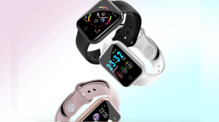 Smartwatch I5, solo 11 euro per il clone perfetto di Apple Watch