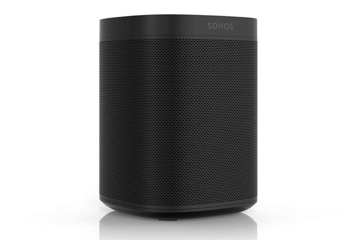 Black Friday: Sonos One in sconto di 50 euro