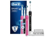 Black Friday Week: solo oggi due spazzolini smart Oral-B Smart 4 4900 a 89,90 euro