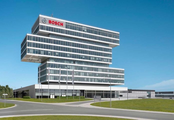 Bosch ha richiesto licenze 5G per le reti locali