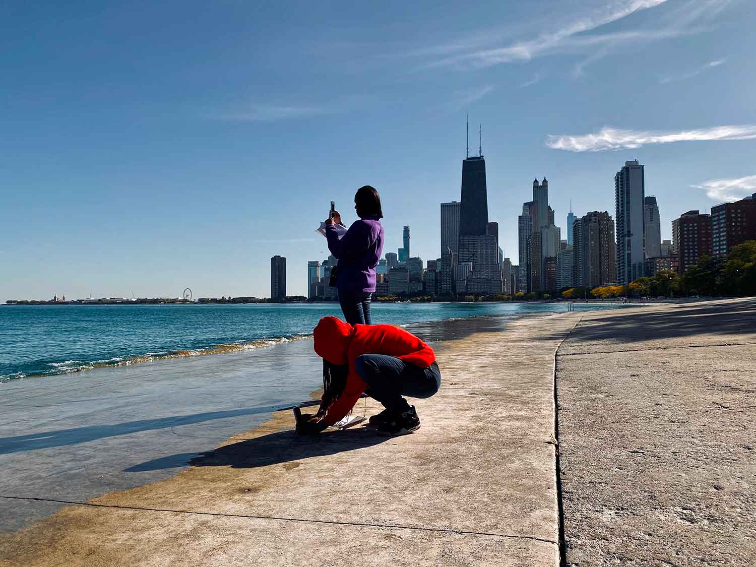 Apple collabora con 100cameras per insegnare agli studenti di Chicago come fotografare con iPhone Apple collabora con 100cameras per insegnare agli studenti di Chicago come fotografare con iPhone