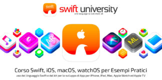 Impara un mestiere che ti assicura un futuro con il corso di sviluppo App di Swift, in promo 2Weeks Black Friday