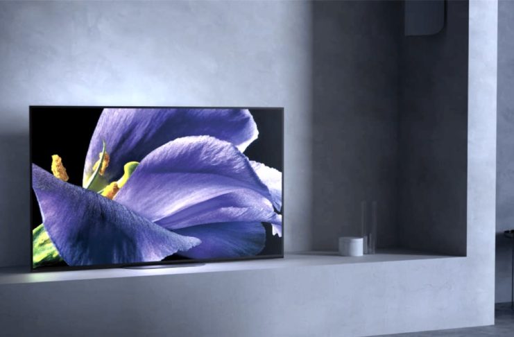 I televisori Sony ora sono compatibili con Alexa