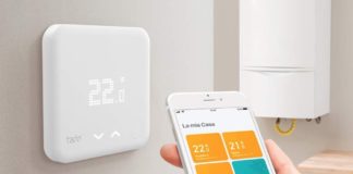 Offerta flash: Termostato Tado V3 scontato del 30% fino a mezzanotte