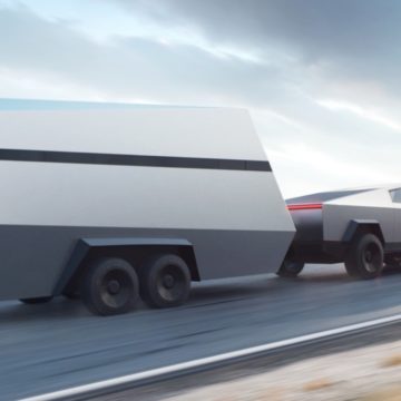 Tesla Cybertruck è un autoblindo ecologico veloce come una Ferrari