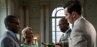 Apple TV+, cancellata la premiere del film The Banker