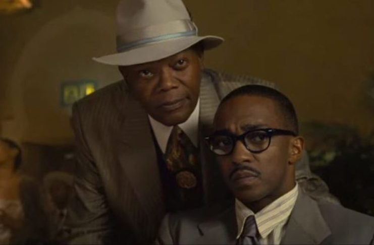 Apple TV+, cancellata la premiere del film The Banker