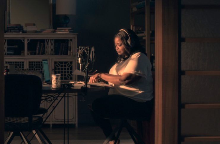 Apple svela il dietro le quinte di Truth be told, in arrivo su Apple TV+