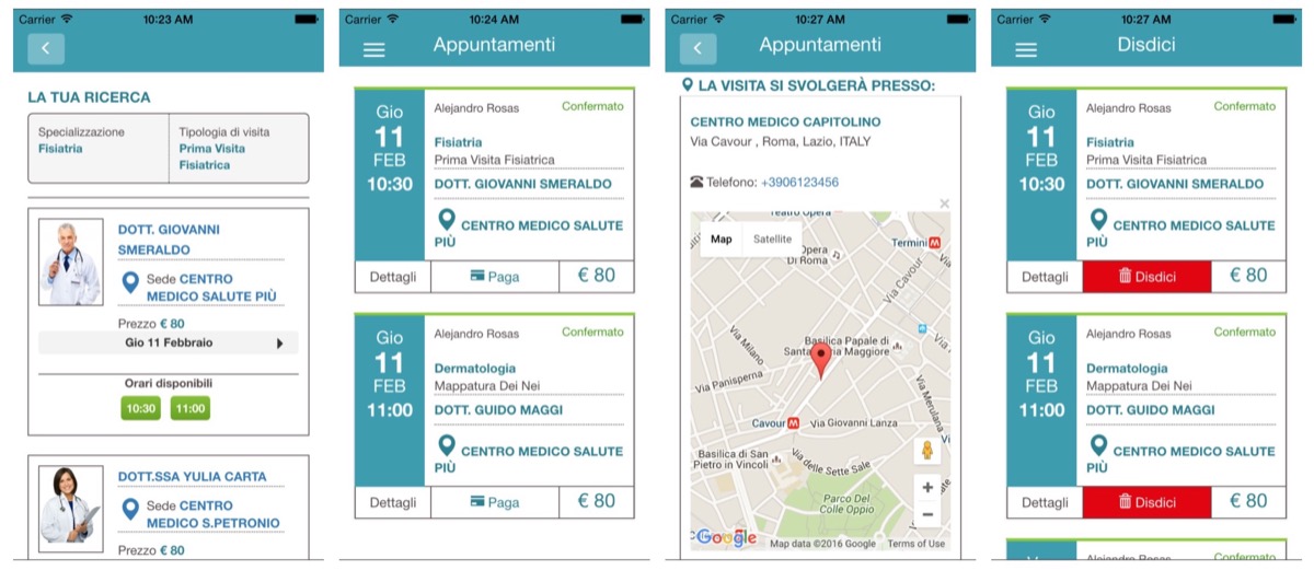 TuoTempo è l’app che digitalizza poliambulatori, cliniche e ospedali TuoTempo è l’app che digitalizza poliambulatori, cliniche e ospedali