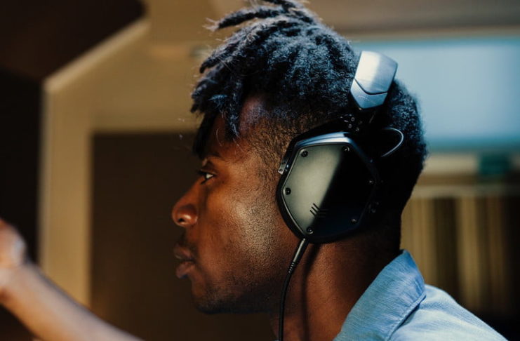 Le cuffie da studio M-200 di V-Moda puntano tutto sulla qualità