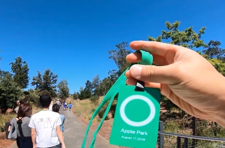 video apple park