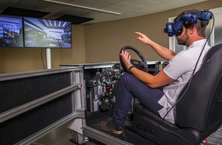 Hyundai sfrutta la Realtà Virtuale nel design dei nuovi modelli di veicoli
