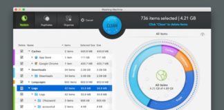 Intego Washing Machine, ripulite il Mac da file inutili con soli 2,5 dollari