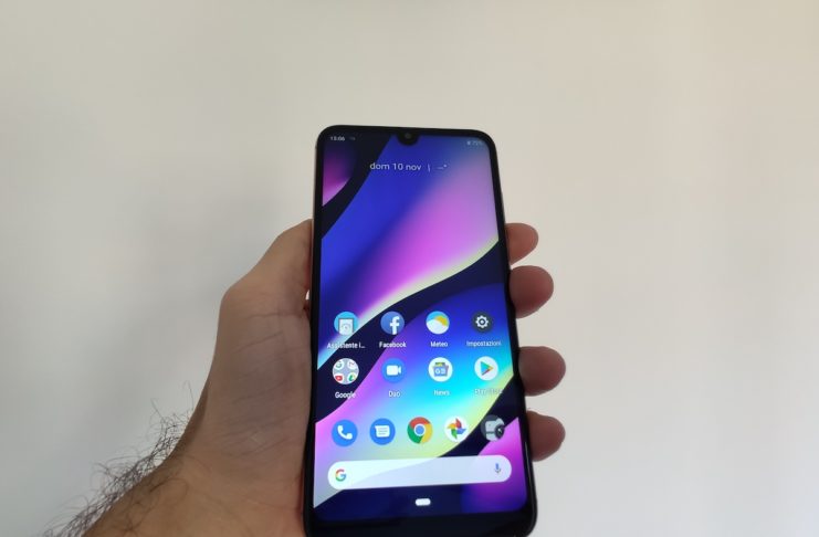 Recensione Wiko View 3