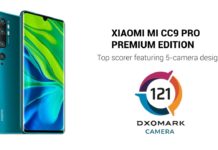 Xiaomi Mi CC9 Pro Premium Edition, per DxOMark è uno dei migliori camera phone