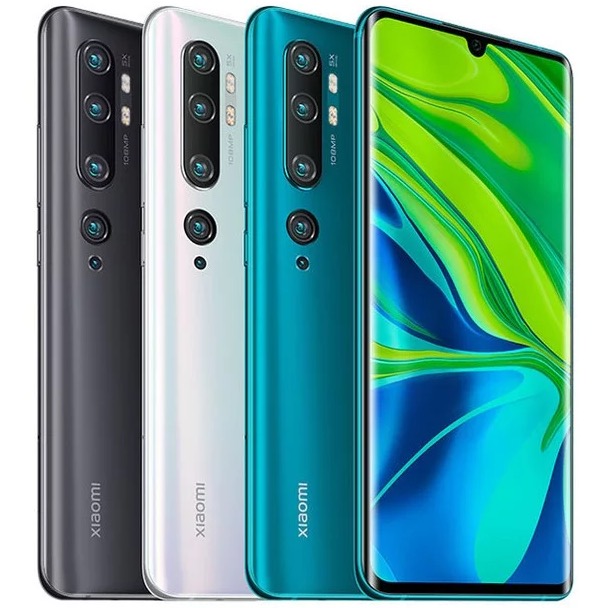 Xiaomi svela il suo smartphone con camera da 108 megapixel Xiaomi svela il suo smartphone con camera da 108 megapixel