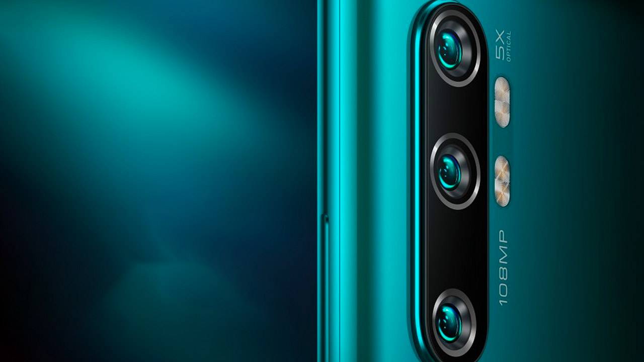 Xiaomi svela il suo smartphone con camera da 108 megapixel Xiaomi svela il suo smartphone con camera da 108 megapixel
