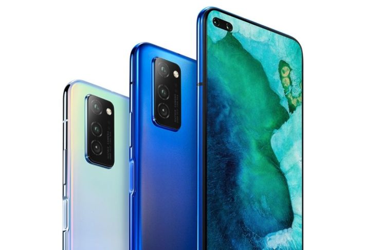 HONOR accoglie il supporto 5G con la serie HONOR View30